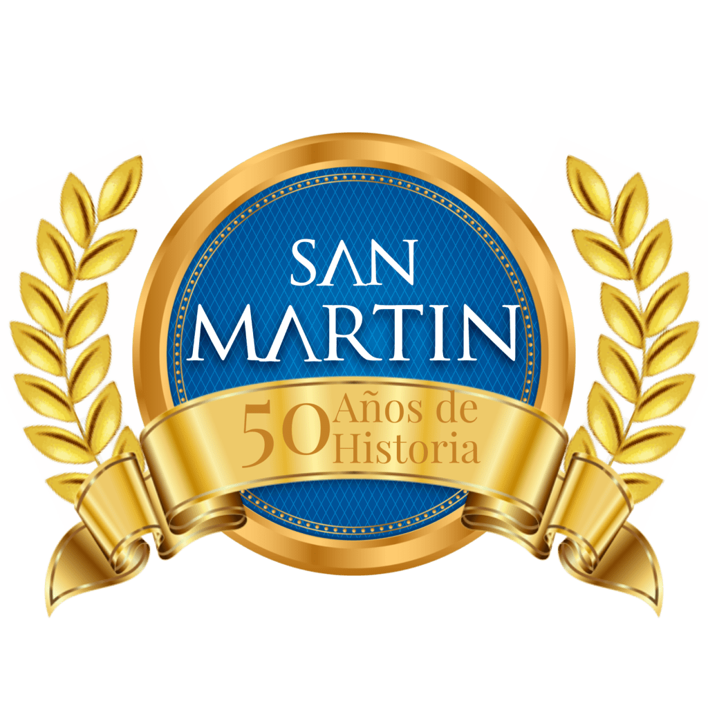 ¡Felicidades por los 50 años del Club San Martín de&nbsp;Porres!