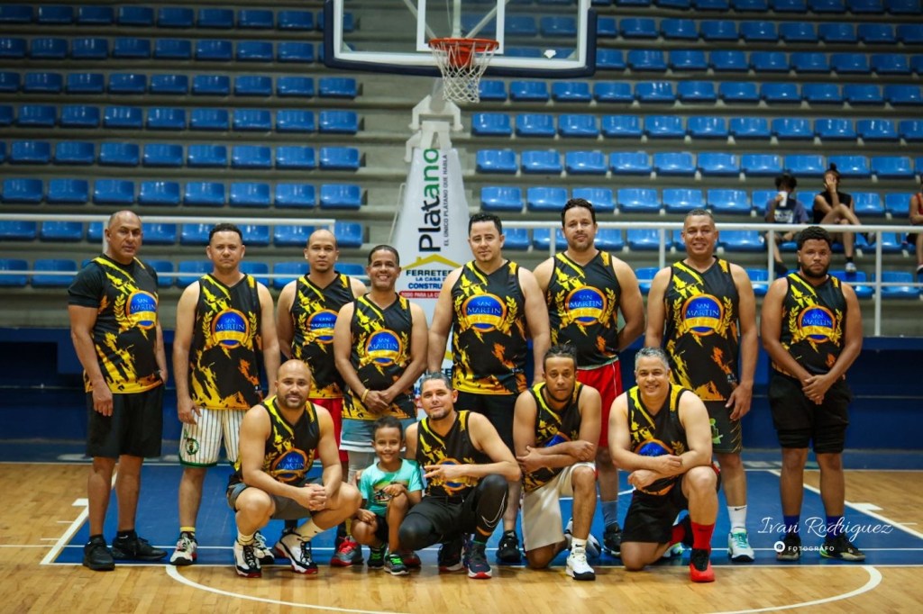Equipo Felix Acosta (El Helicóptero) se corona campeón con remontada épica en la serie&nbsp;final