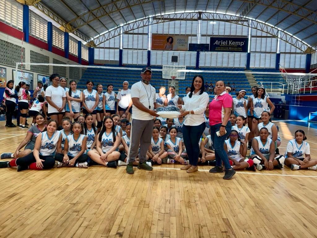 Éxito rotundo en el aniversario del Club San&nbsp;Martín