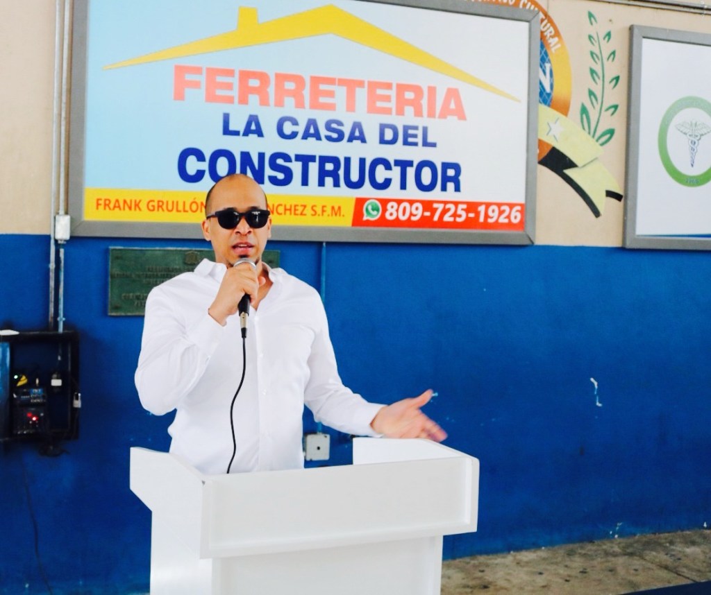 Felicidades a mi club el Club San Martín en su 50&nbsp;aniversario