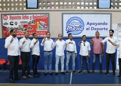 Club San Martín juramenta su nueva directiva encabezada por Jeffrey&nbsp;Durán