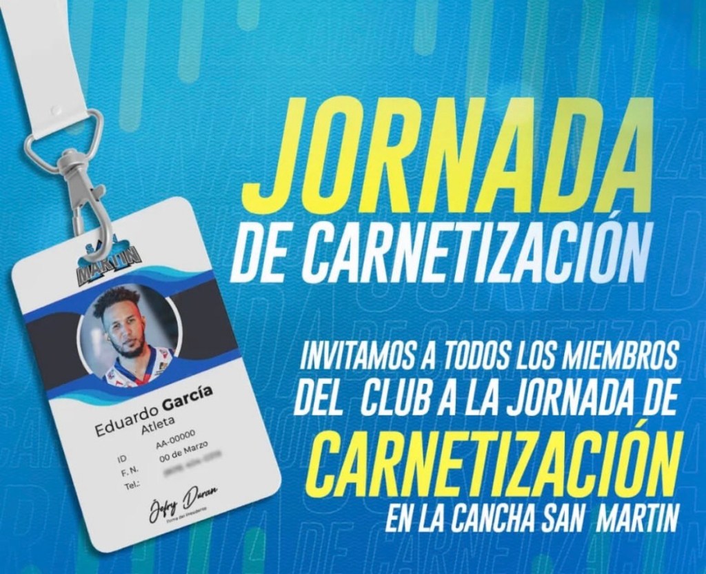 Jornada de Carnetización