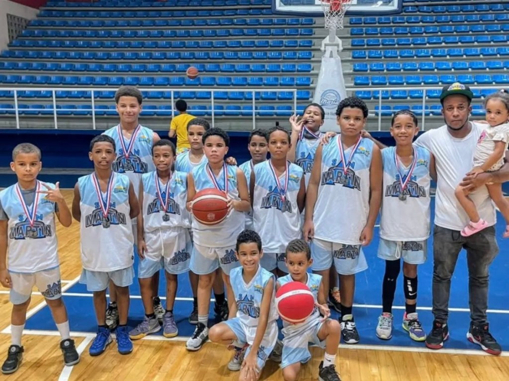 San Martín se coronó campeón minibasket ABAPRODU&nbsp;2024