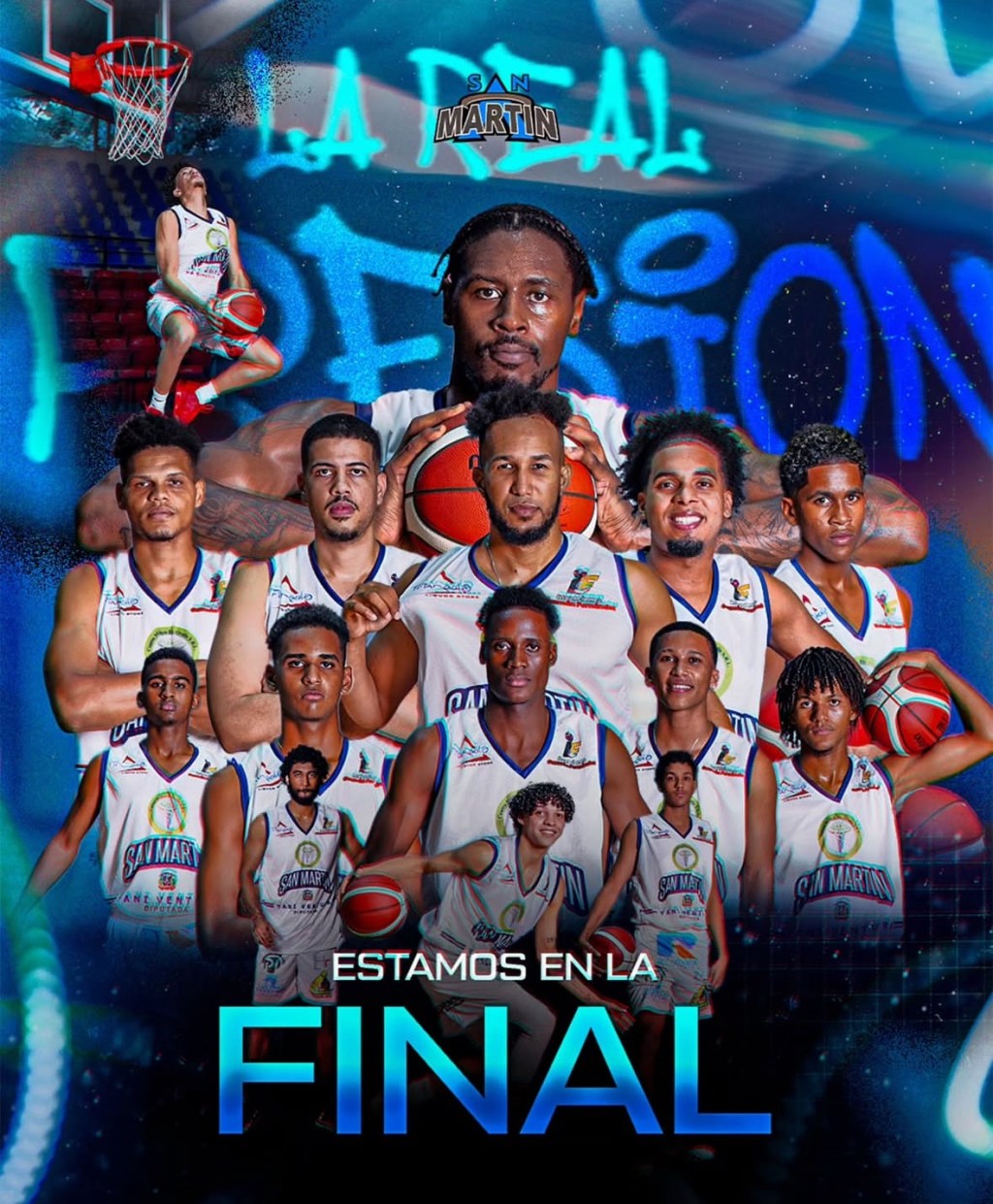 San Martín avanza a final TBS SFM&nbsp;2024