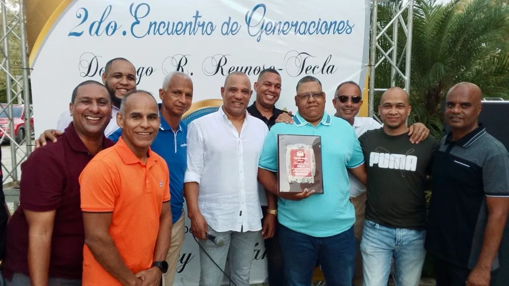 Con rotundo éxito celebran segundo encuentro de generaciones del club San&nbsp;Martin